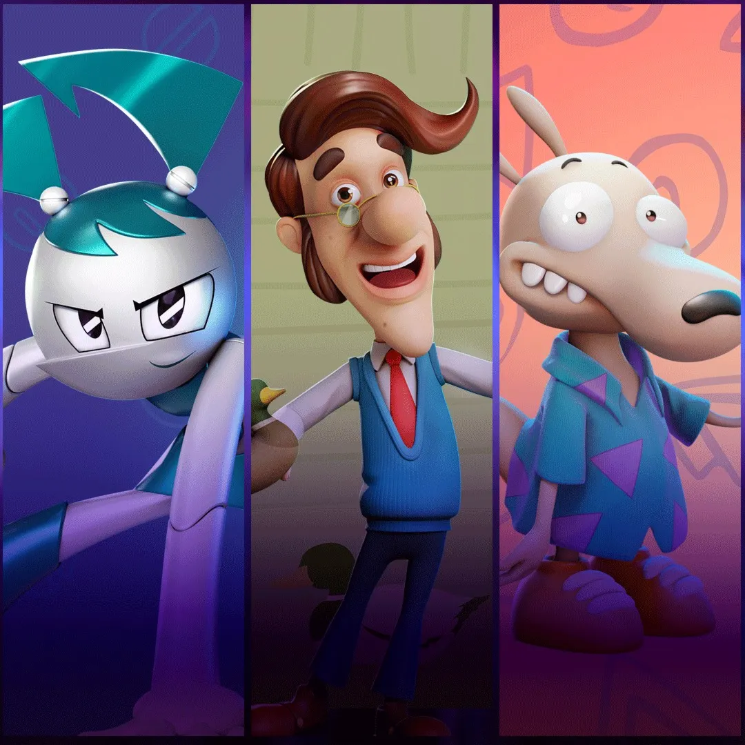 Nickelodeon All-Star Brawl Universe Pack - Season Pass | XBOX | На любой аккаунт