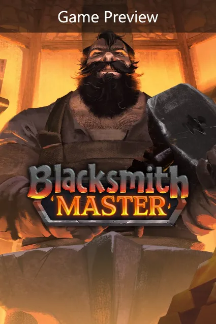 Blacksmith Master (Game Preview) | PC | На любой аккаунт