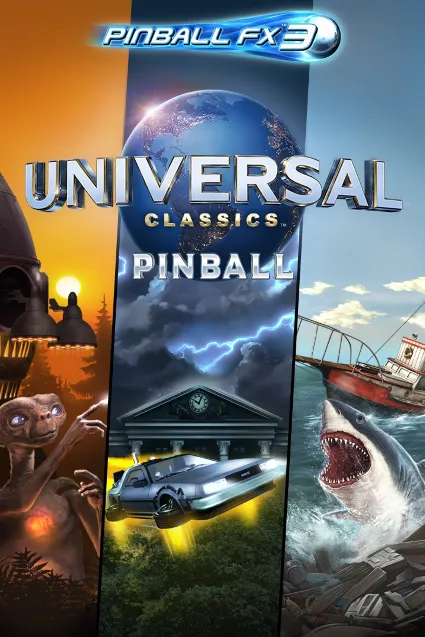 Universal Classics™ Pinball | XBOX+PC | На любой аккаунт