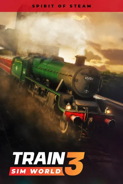 Train Sim World® 3: Spirit of Steam: Liverpool Lime Street - Crewe | XBOX+PC | На люб