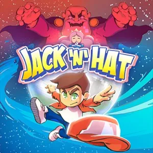 Jack 'n' Hat | XBOX | На любой аккаунт