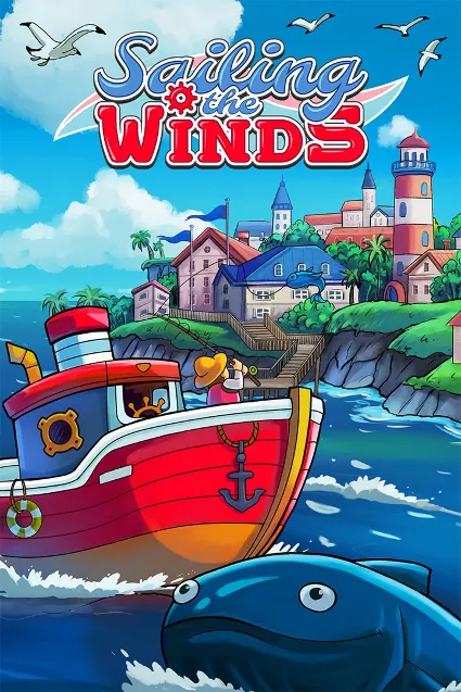 Sailing the Winds | XBOX+PC | На любой аккаунт