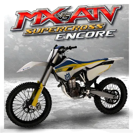 2015 Husqvarna FC 450 MX | XBOX | На любой аккаунт