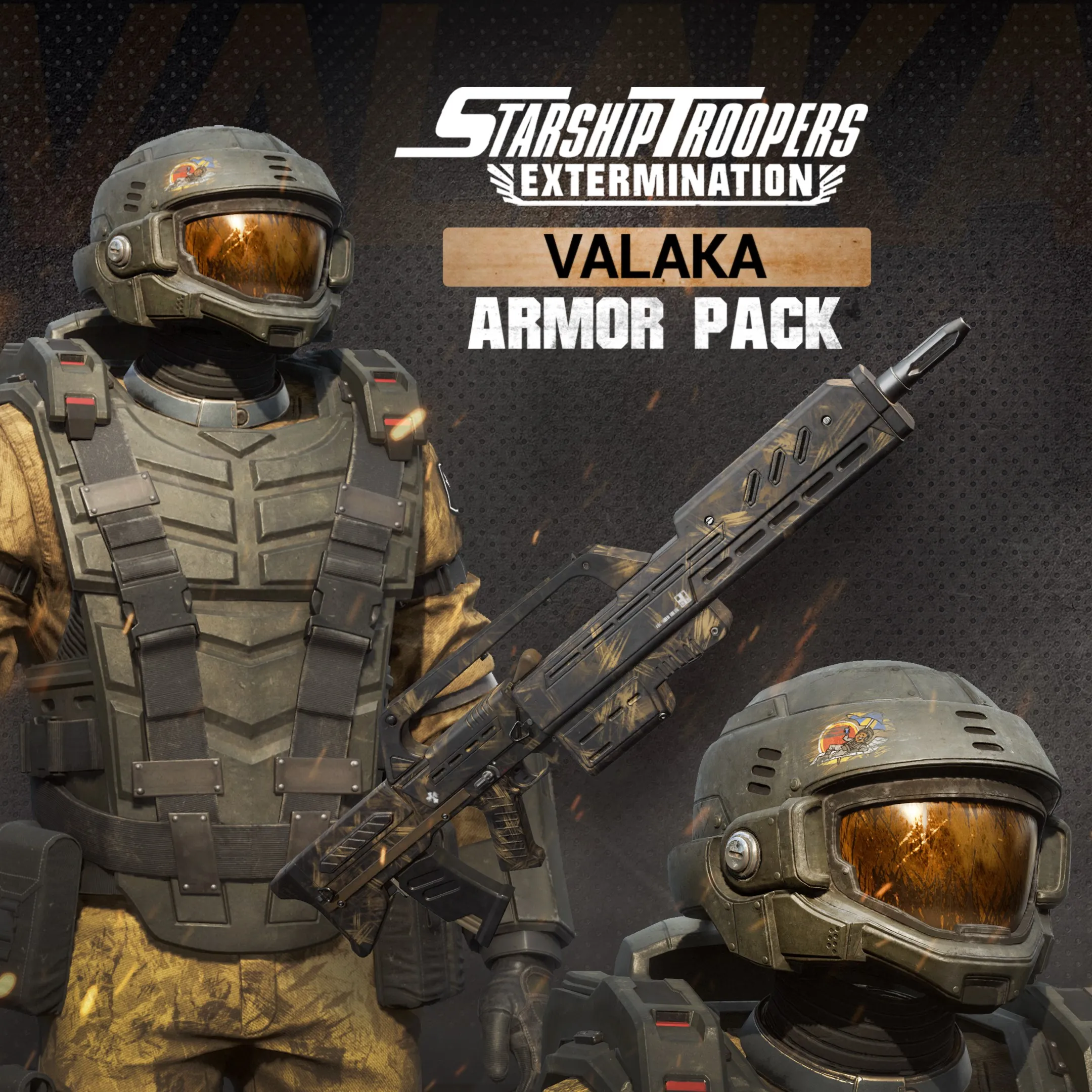 Starship Troopers: Extermination - Valaka Armor Pack | XBOX | На любой аккаунт