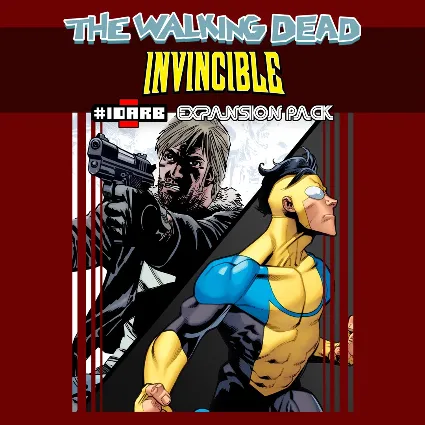 The Walking Dead / Invincible Expansion Pack | XBOX | На любой аккаунт