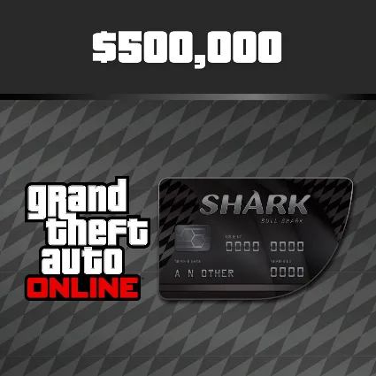 Bull Shark Cash Card | XBOX | На любой аккаунт