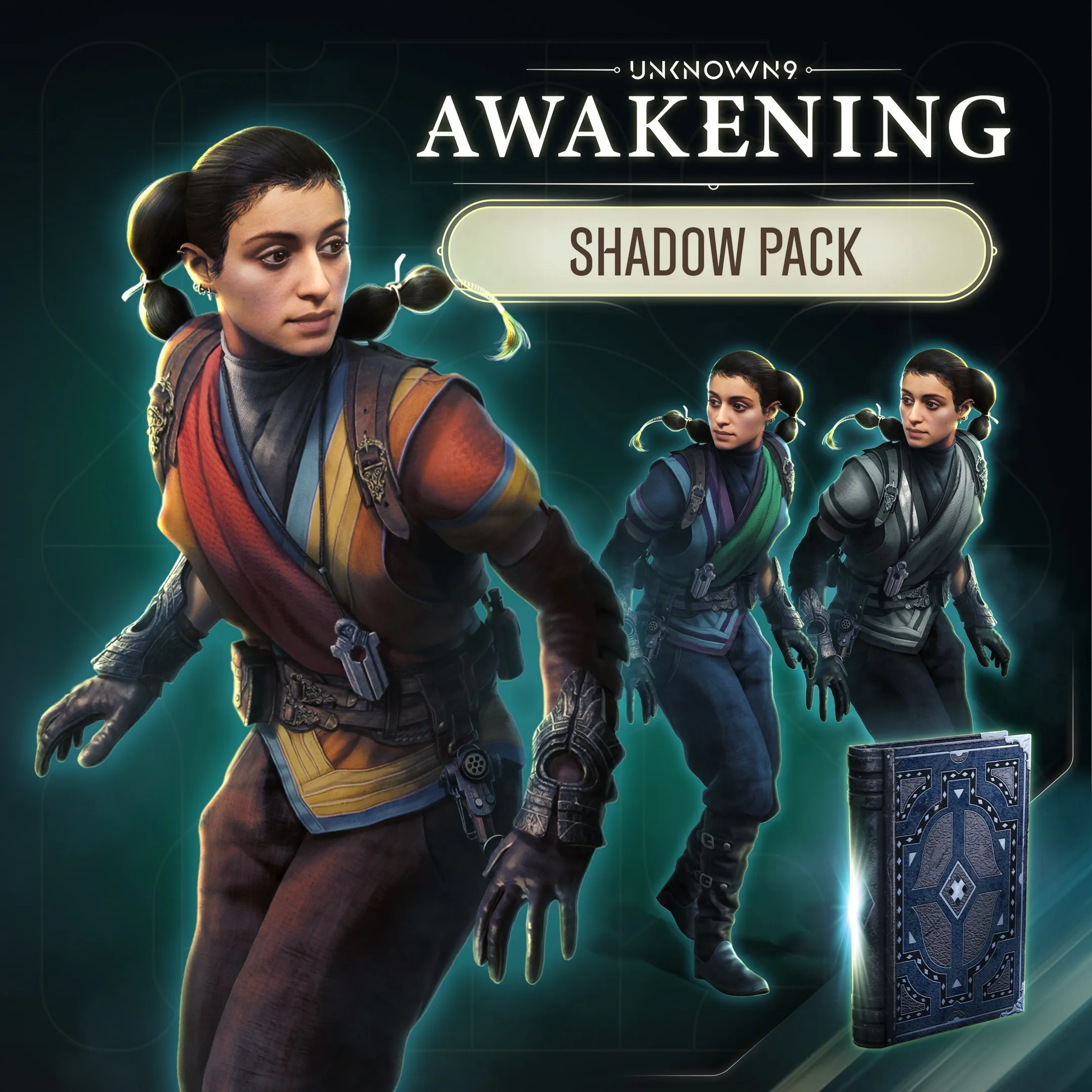 Unknown 9: Awakening - Shadow Cosmetic Pack | XBOX | На любой аккаунт
