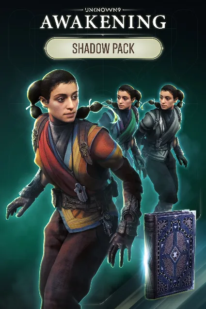 Unknown 9: Awakening - Shadow Cosmetic Pack | XBOX | На любой аккаунт