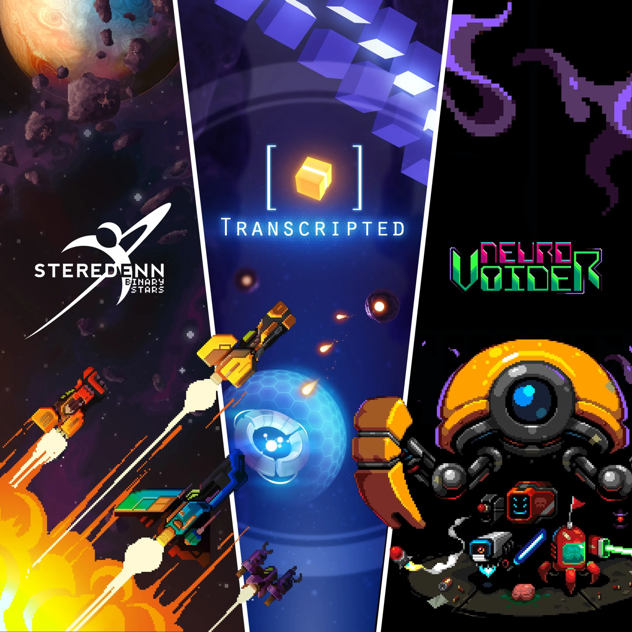 Indie Gems Bundle - Explosions Edition | XBOX | На любой аккаунт