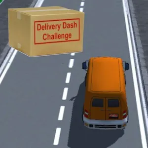 Delivery Dash Challenge | XBOX+PC | На любой аккаунт