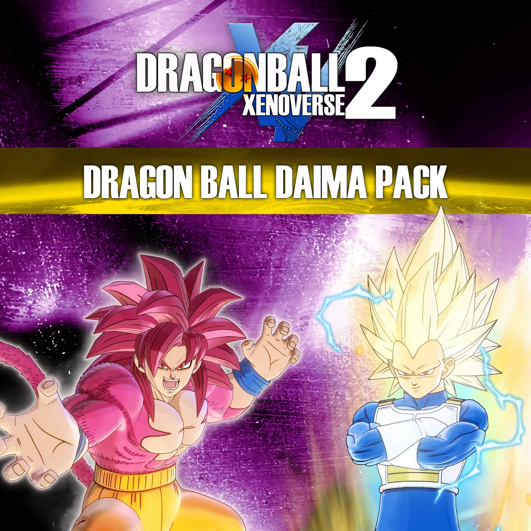 DRAGON BALL XENOVERSE 2 - Dragon Ball DAIMA Pack | XBOX+PC | На любой аккаунт