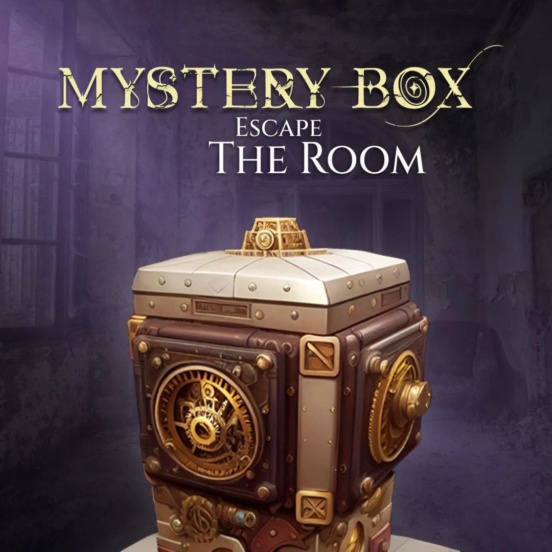 Mystery Box: Escape The Room | XBOX | На любой аккаунт