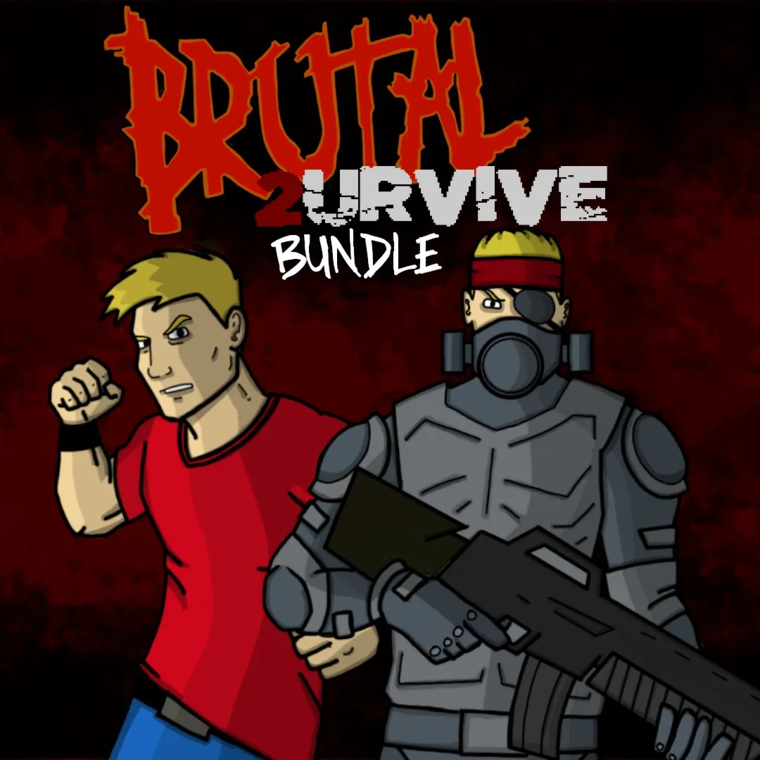 BRUTAL 2URVIVE Bundle | XBOX | На любой аккаунт