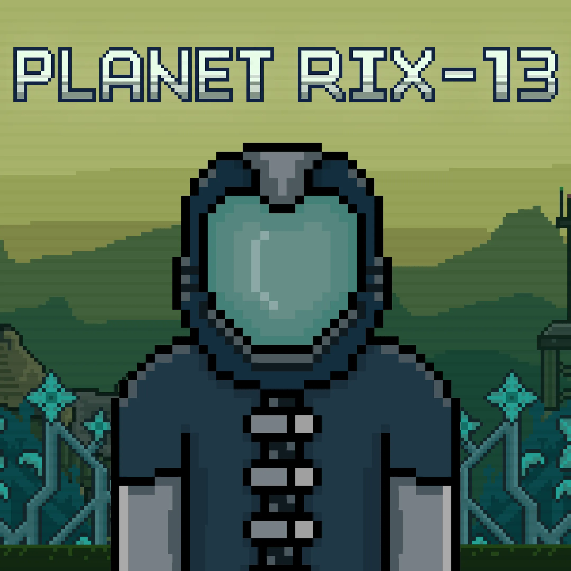 Planet RIX-13 | XBOX | На любой аккаунт