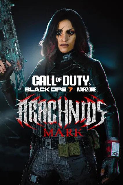 Call of Duty®: Black Ops 7 - Arachnid's Mark: Starter Pack | XBOX+PC | На любой аккау