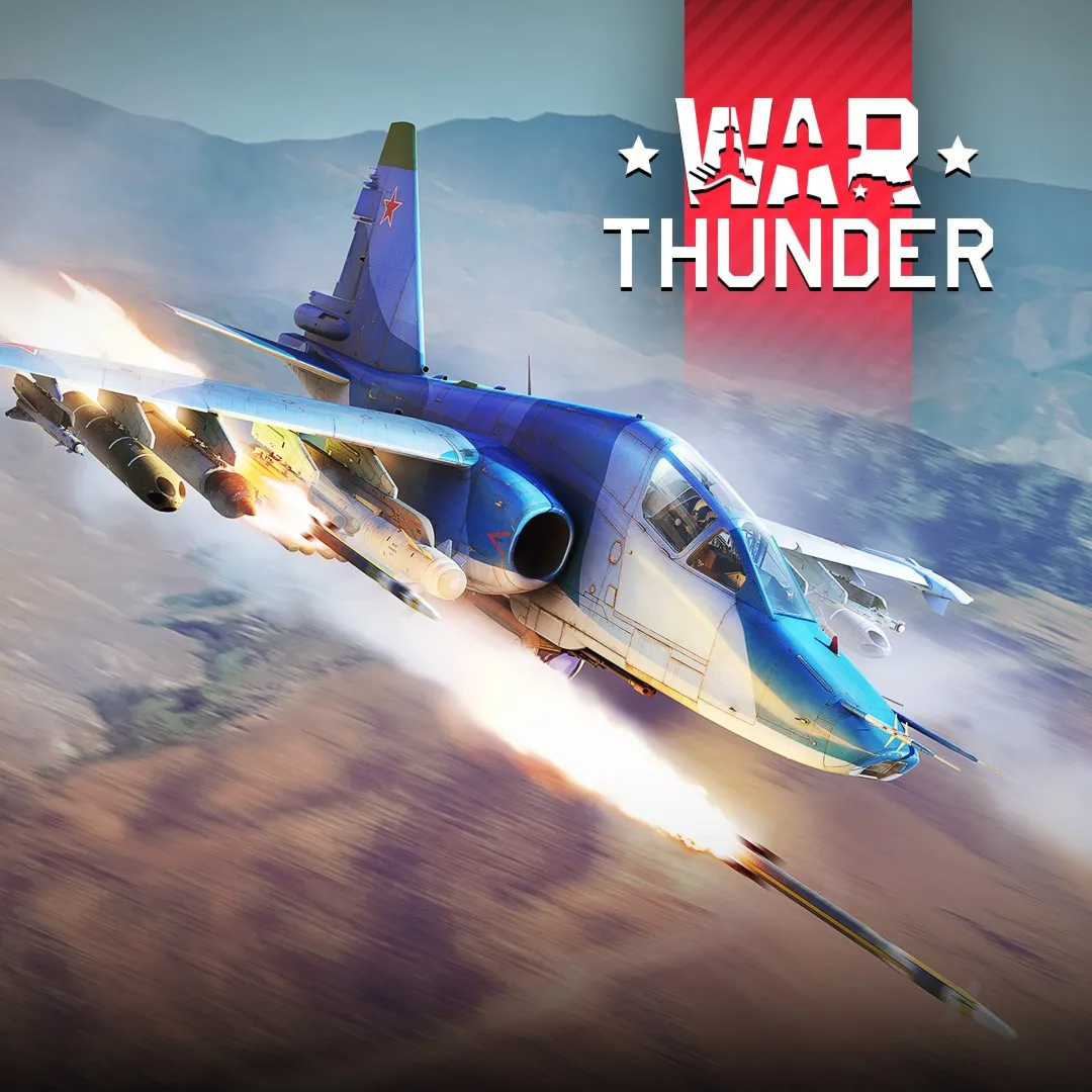 War Thunder - Su-39 Pack | XBOX+PC | На любой аккаунт