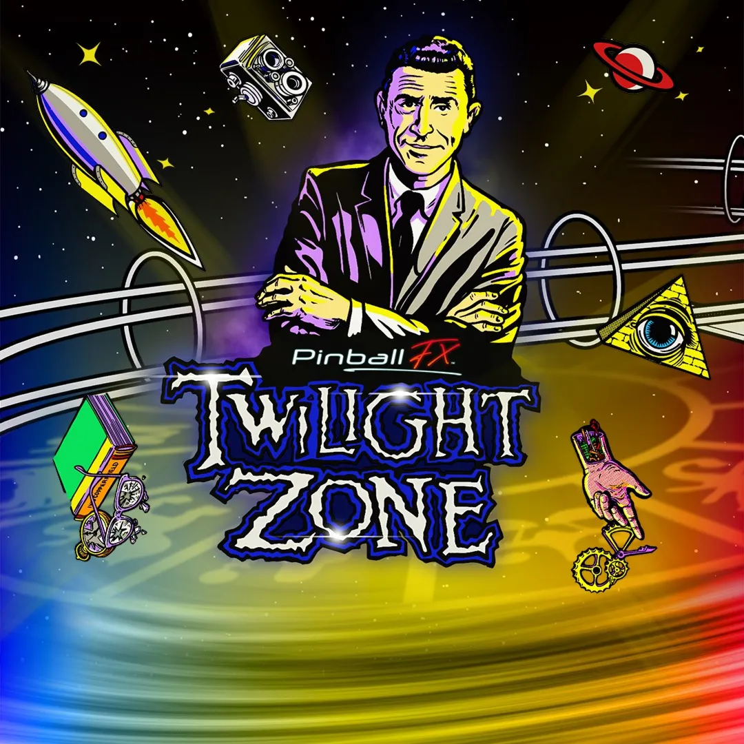 Pinball FX - Williams Pinball: Twilight Zone | XBOX | На любой аккаунт