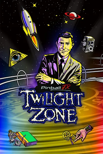 Pinball FX - Williams Pinball: Twilight Zone | XBOX | На любой аккаунт