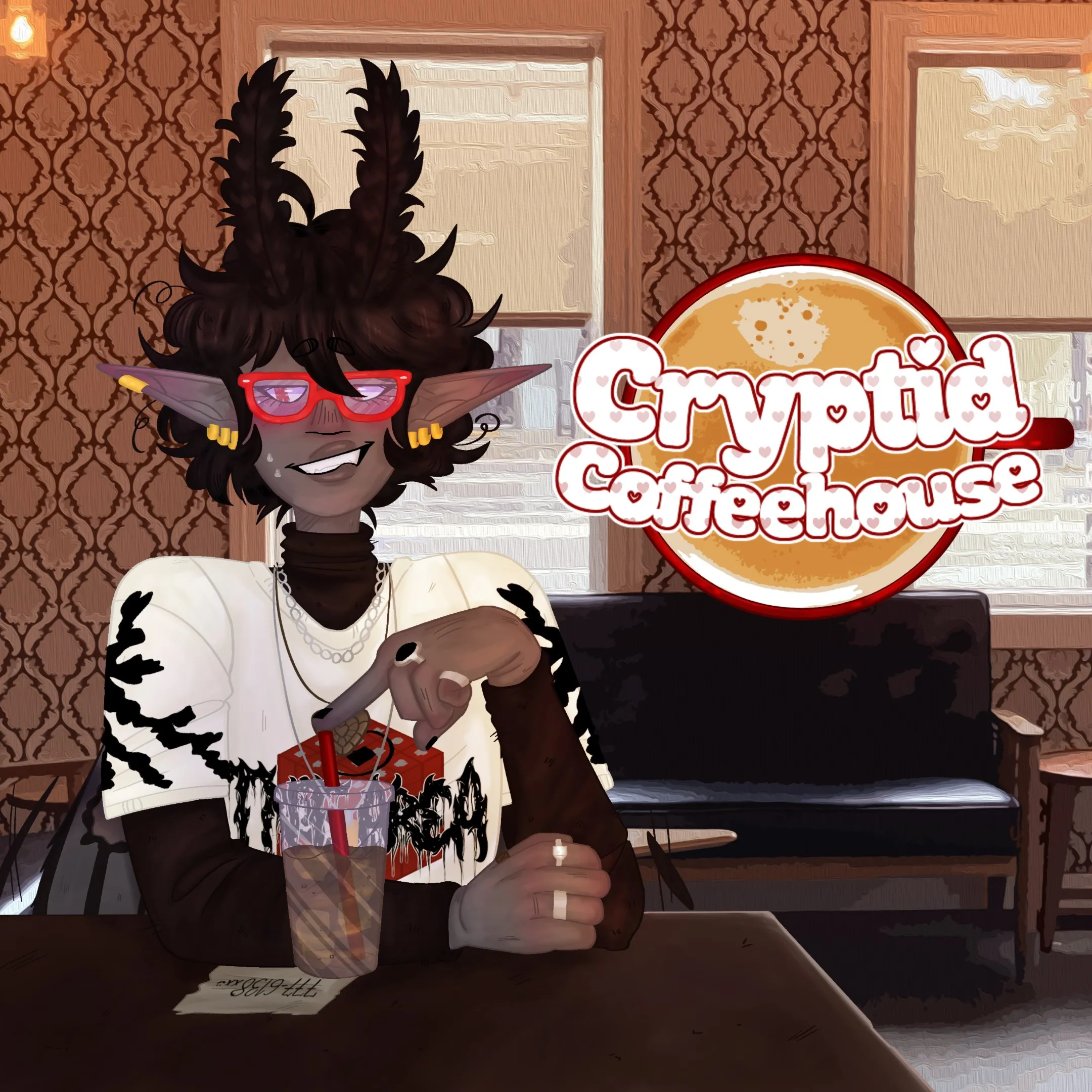 Cryptid Coffeehouse | XBOX | На любой аккаунт