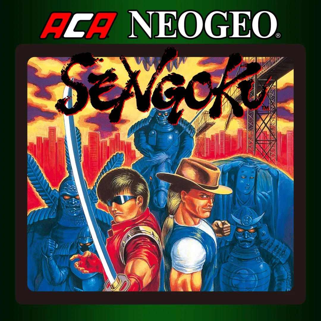 ACA NEOGEO SENGOKU | XBOX | На любой аккаунт