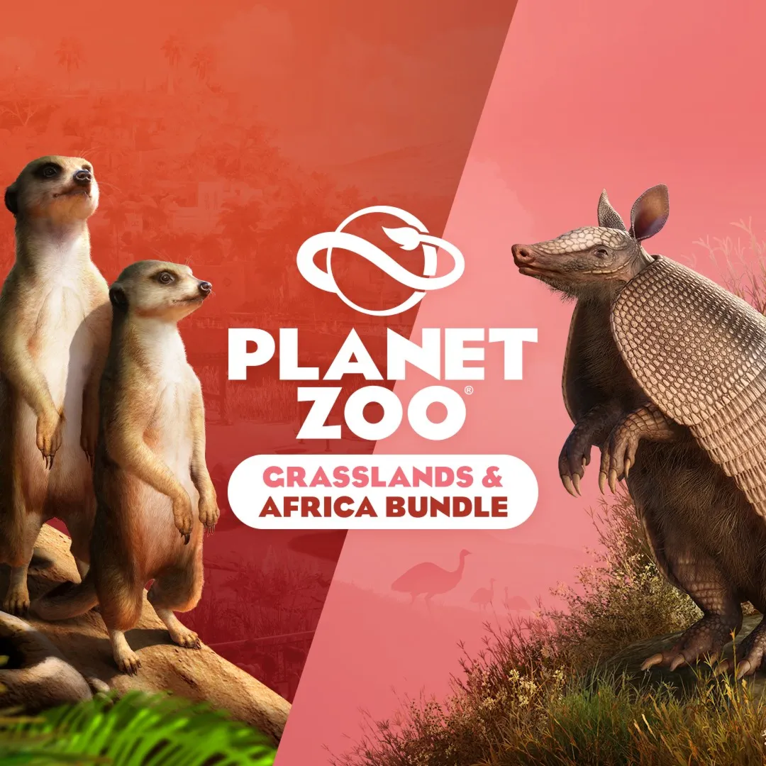 Planet Zoo: Grasslands & Africa Bundle | XBOX | На любой аккаунт