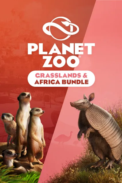 Planet Zoo: Grasslands  Africa Bundle | XBOX | На любой аккаунт