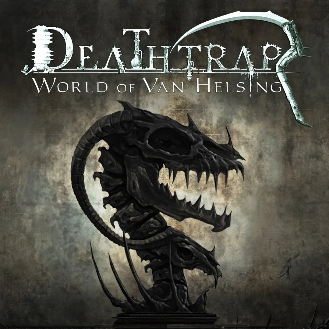 World of Van Helsing: Deathtrap | XBOX | На любой аккаунт