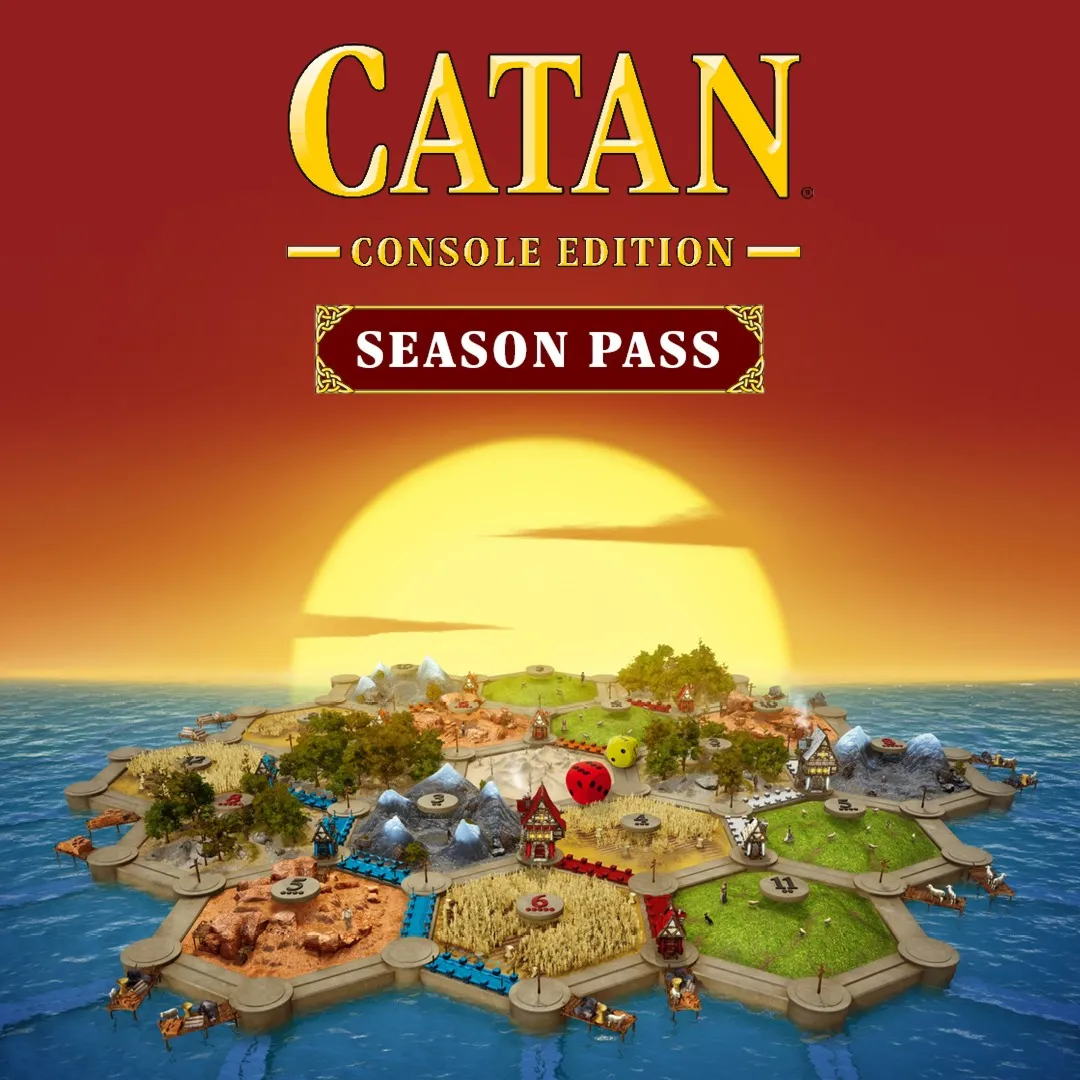 CATAN® - Console Edition: Season Pass | XBOX | На любой аккаунт