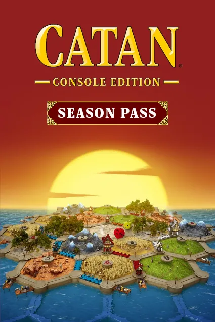 CATAN® - Console Edition: Season Pass | XBOX | На любой аккаунт