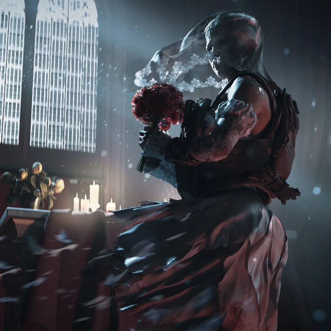 Call of Duty®: Modern Warfare® III - Tracer Pack: Nuptial Nightmare Ultra Skin Pro Pa