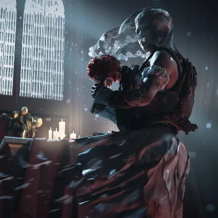 Call of Duty®: Modern Warfare® III - Tracer Pack: Nuptial Nightmare Ultra Skin Pro Pa