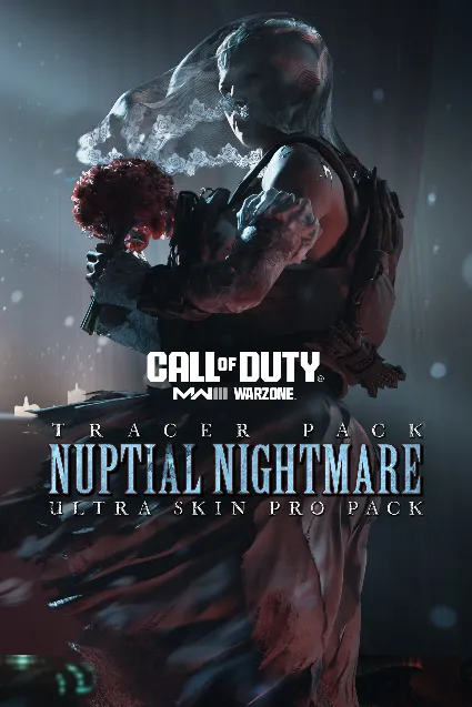 Call of Duty®: Modern Warfare® III - Tracer Pack: Nuptial Nightmare Ultra Skin Pro Pa