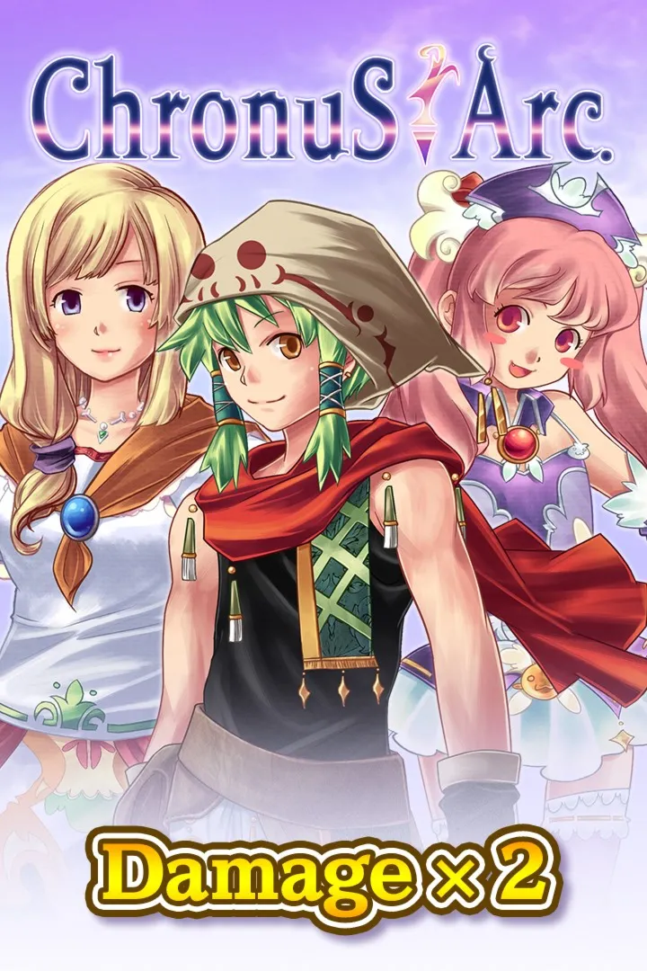 Damage x2 - Chronus Arc | XBOX+PC | На любой аккаунт