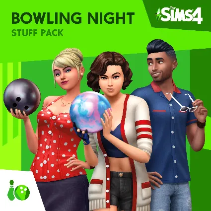 The Sims™ 4 Bowling Night Stuff | XBOX | На любой аккаунт