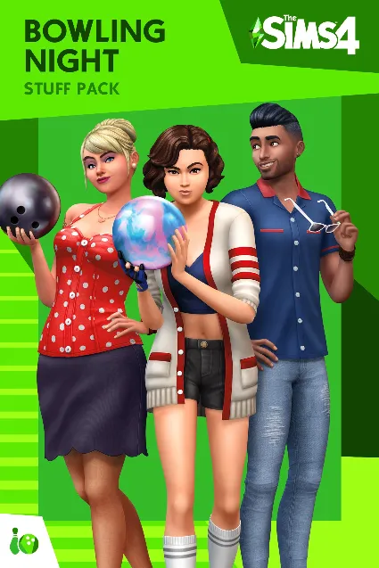 The Sims™ 4 Bowling Night Stuff | XBOX | На любой аккаунт