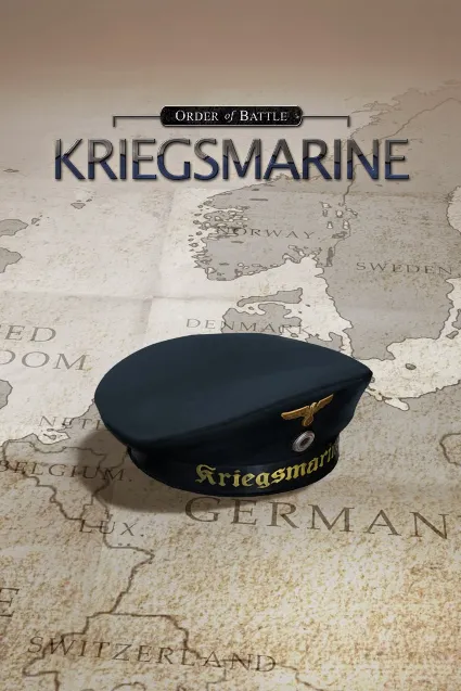 Order of Battle: Kriegsmarine | XBOX | На любой аккаунт