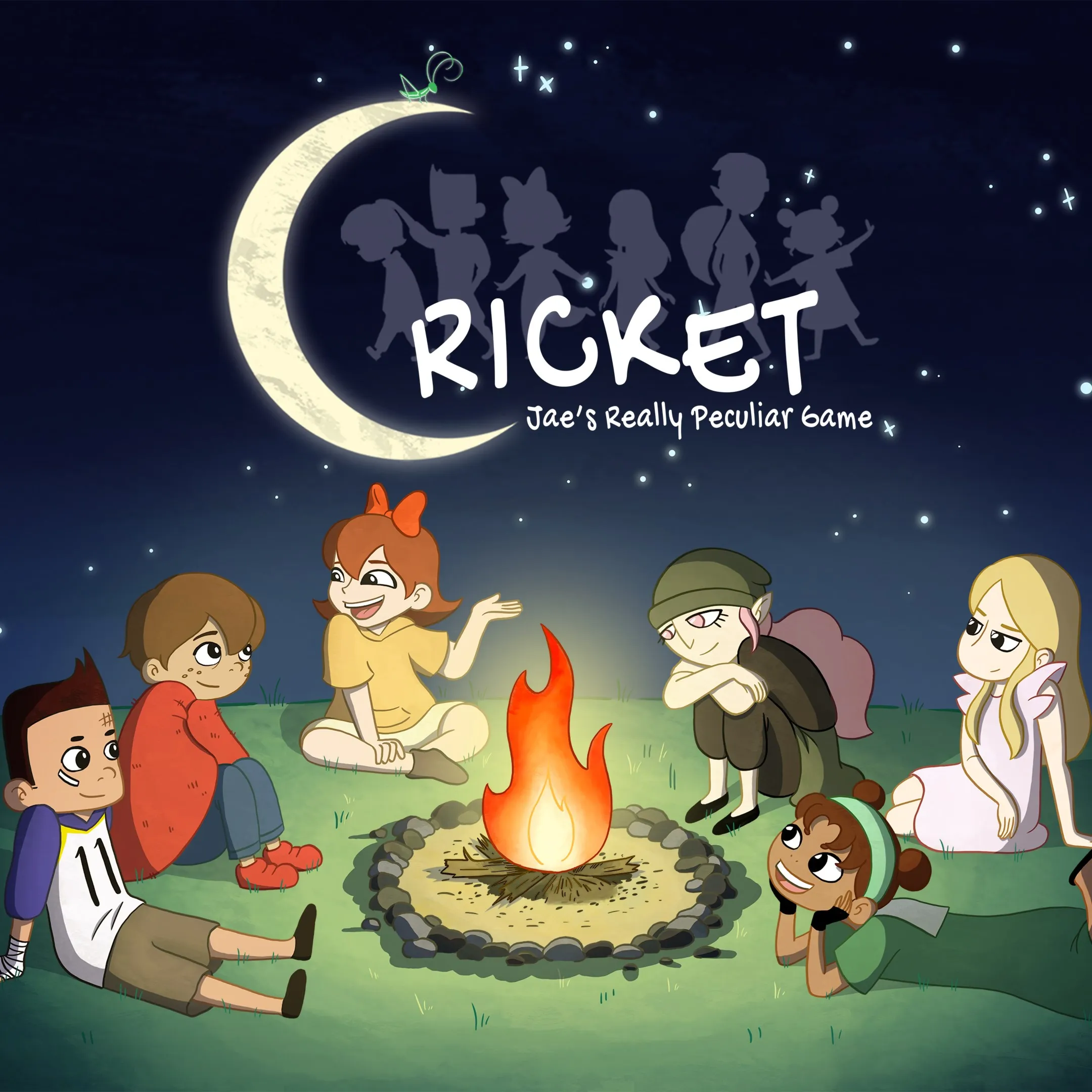 Cricket: Jae's Really Peculiar Game | XBOX | На любой аккаунт