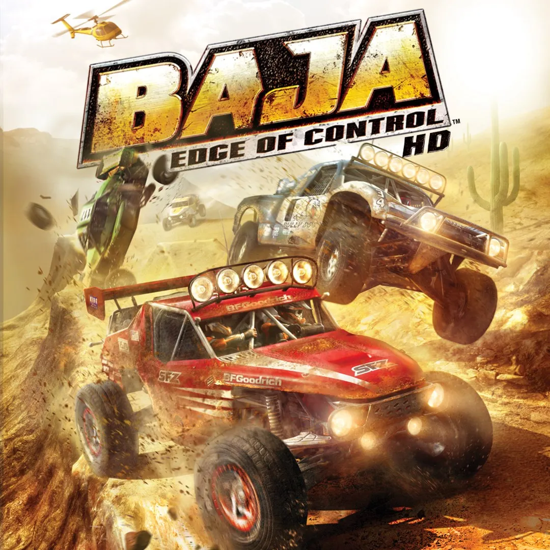 Baja: Edge of Control HD | XBOX | На любой аккаунт