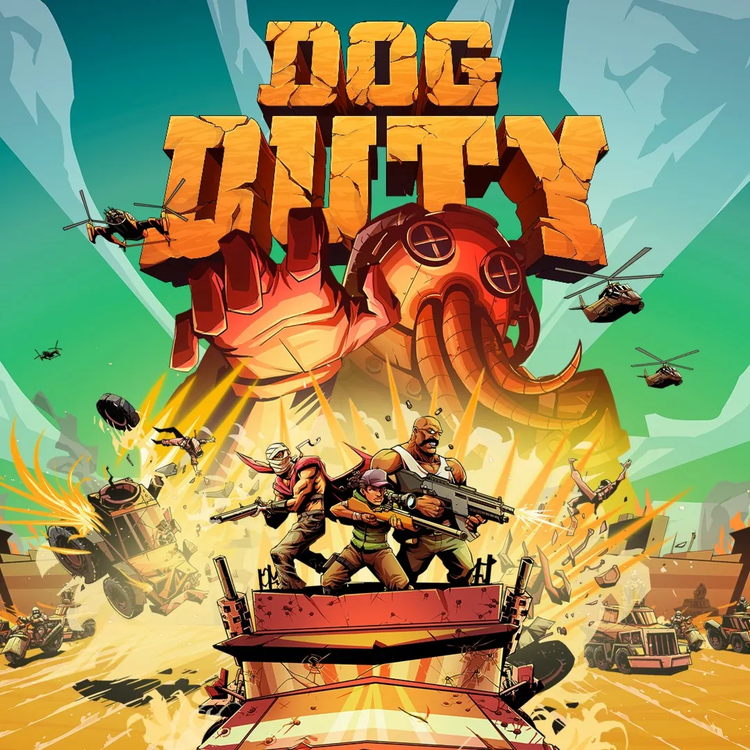 Dog Duty | XBOX | На любой аккаунт