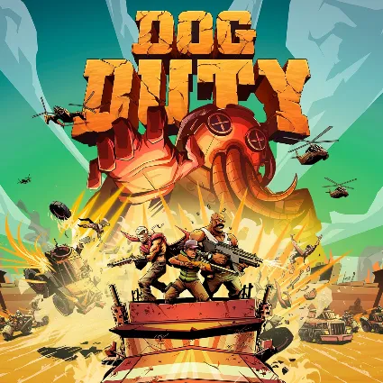 Dog Duty | XBOX | На любой аккаунт