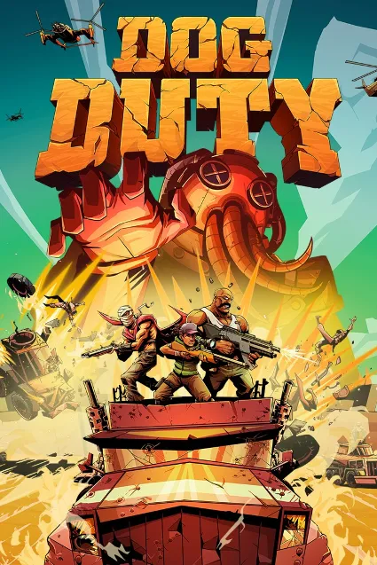 Dog Duty | XBOX | На любой аккаунт