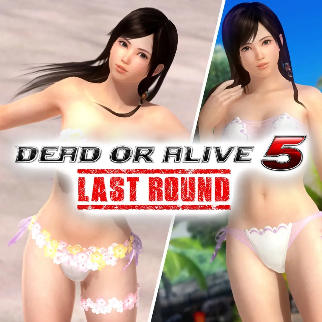 DOA5LR Flower Costume - Kokoro | XBOX | На любой аккаунт