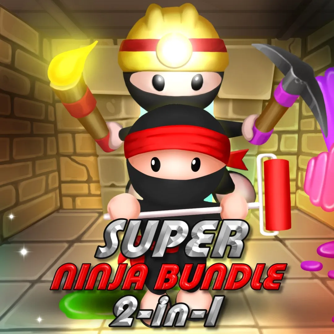 Super Ninja Bundle | XBOX | На любой аккаунт