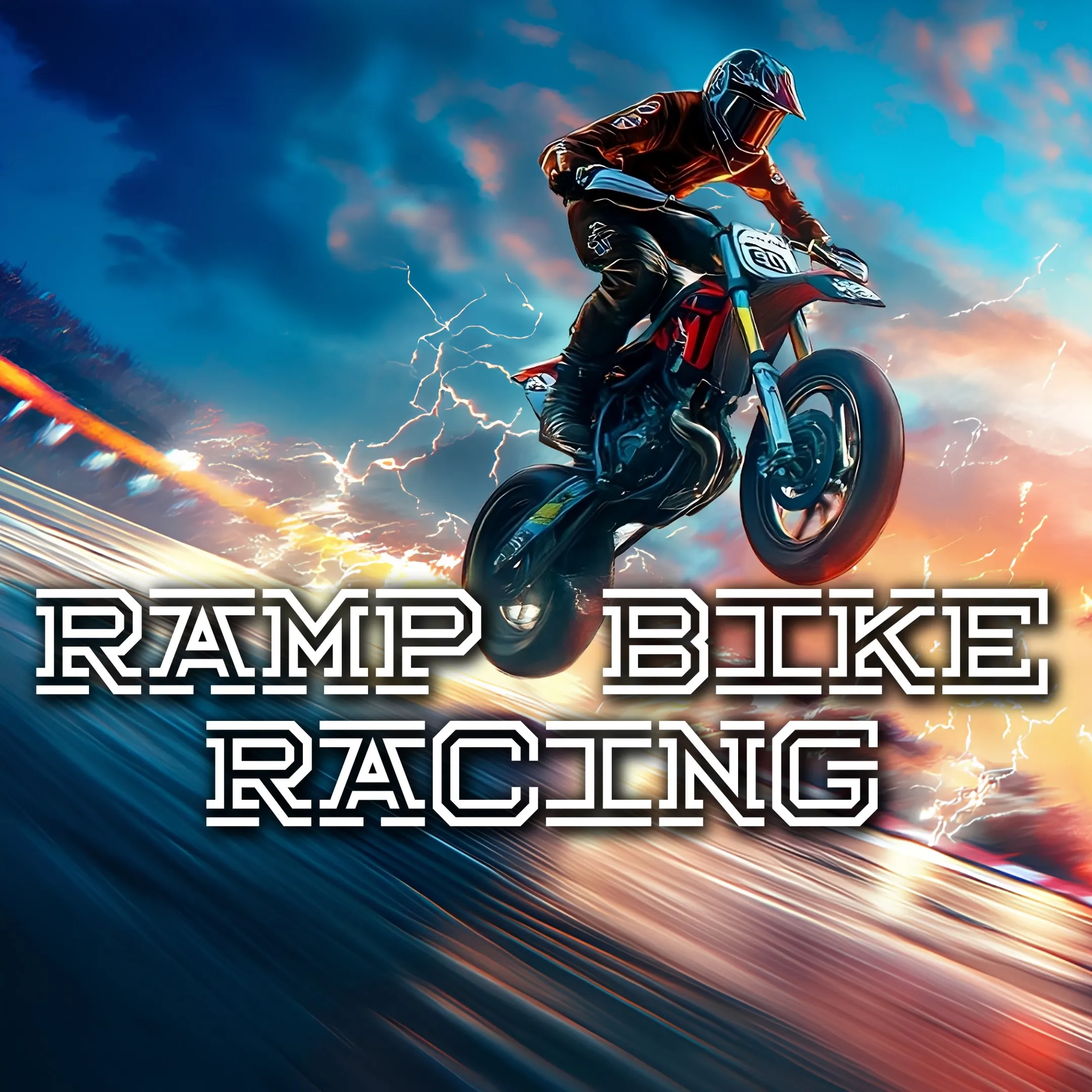 Ramp Bike Racing | XBOX | На любой аккаунт