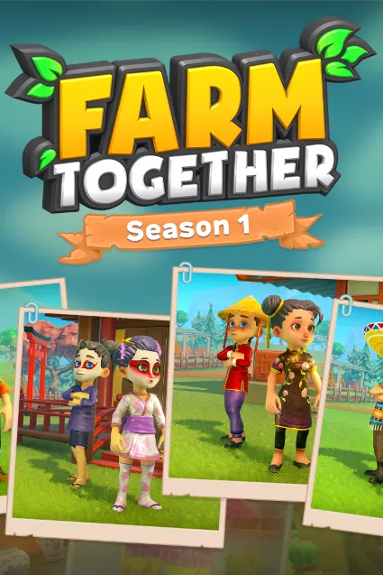 Farm Together - Season 1 Bundle | XBOX | На любой аккаунт