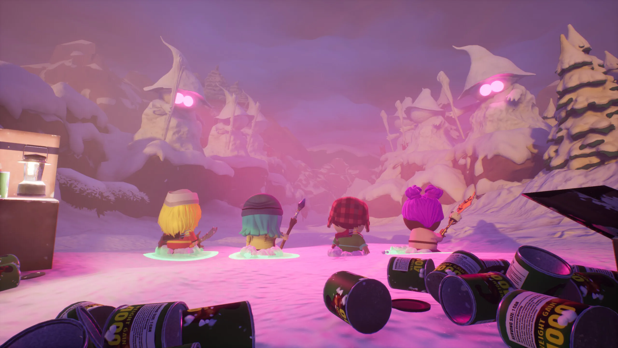 SOUTH PARK: SNOW DAY! Select Steam Region GIFT AUTO 24/7 WARRANTY