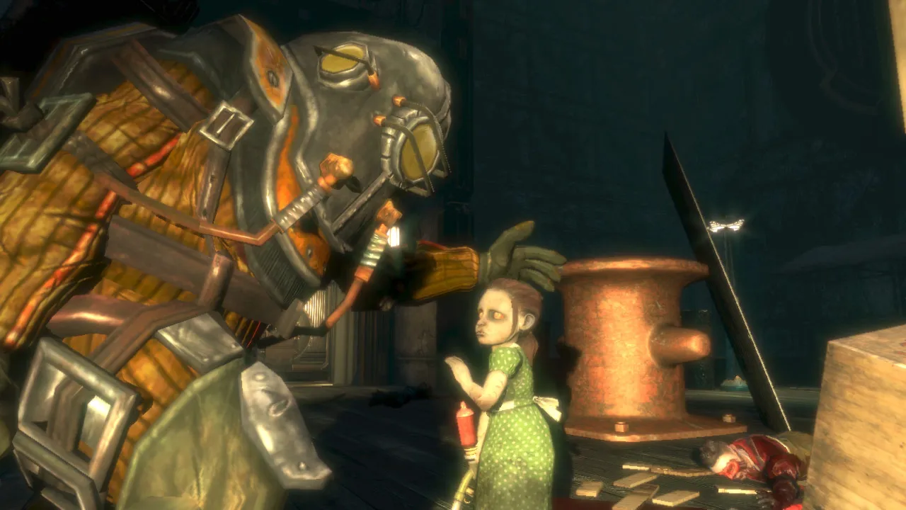 BioShock™ Select Steam Region GIFT AUTO 24/7 WARRANTY