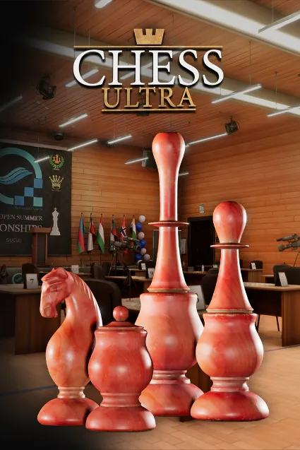 Chess Ultra Academy Game Pack | XBOX | На любой аккаунт