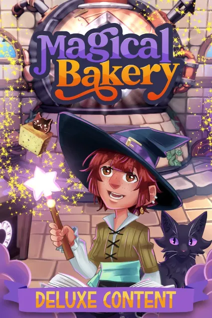 Magical Bakery Deluxe Content | XBOX | На любой аккаунт