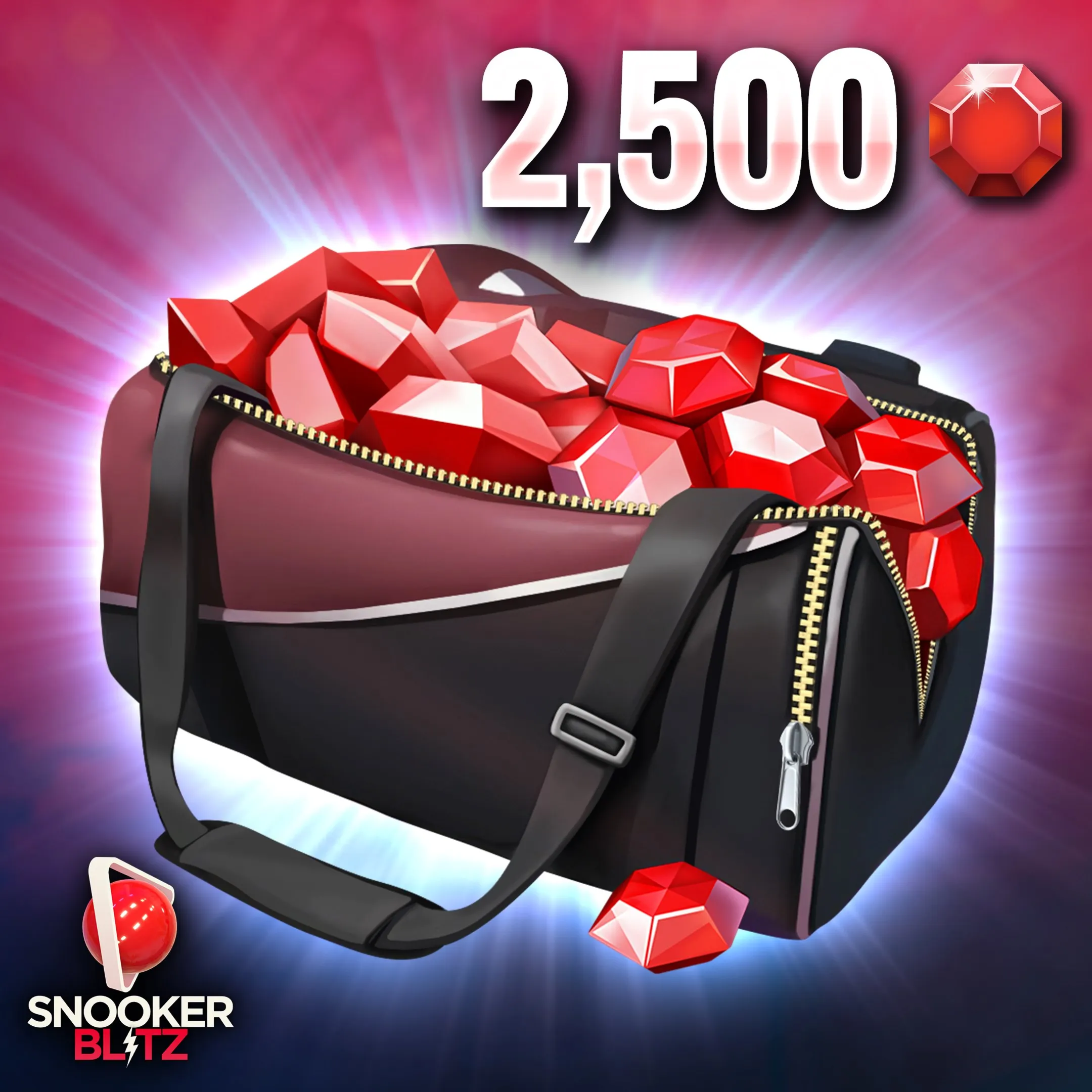 Snooker Blitz - 2500 Gems | XBOX+PC | На любой аккаунт